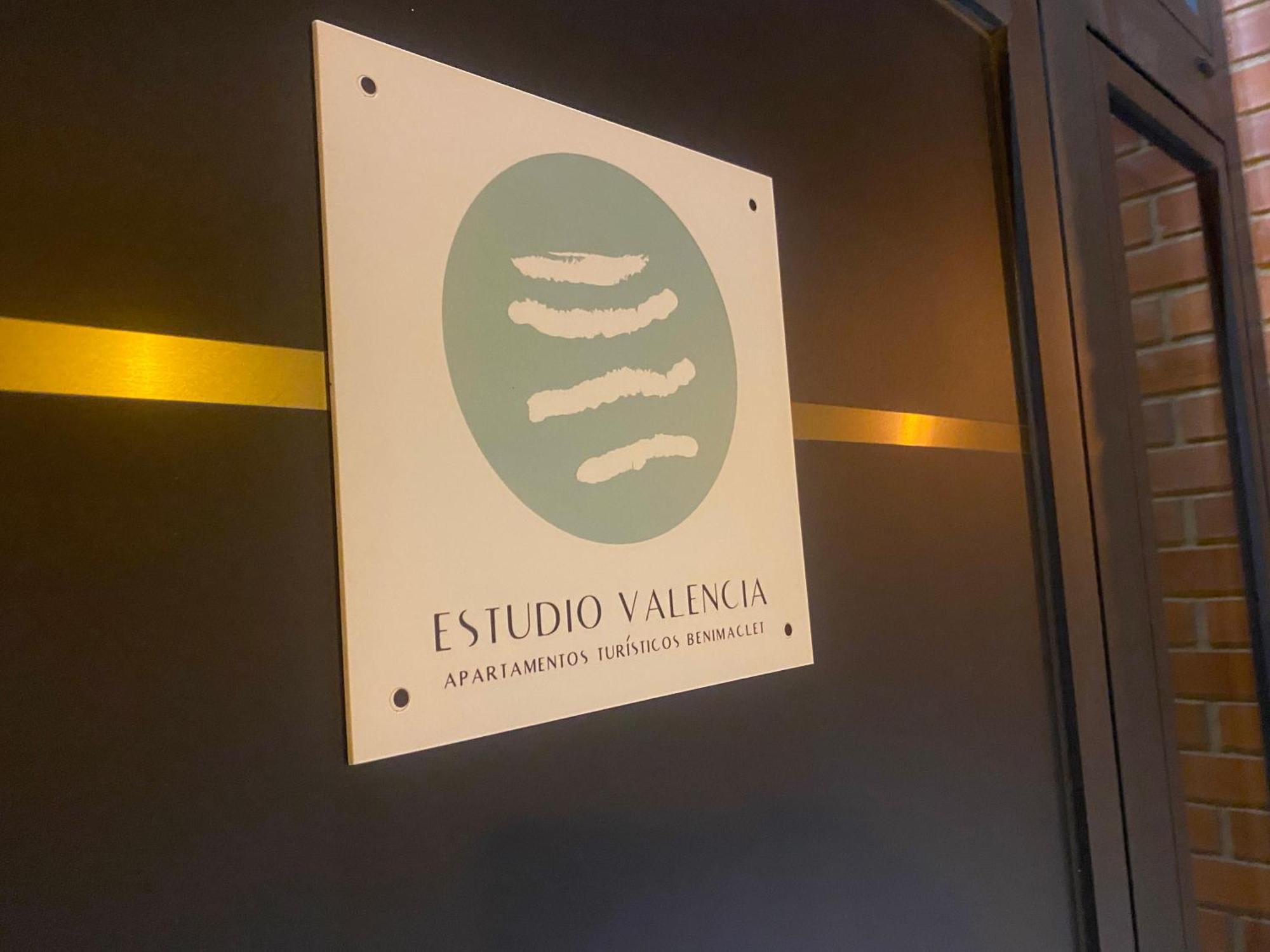 Apartamento Loft Valencia Benimaclet Exterior foto