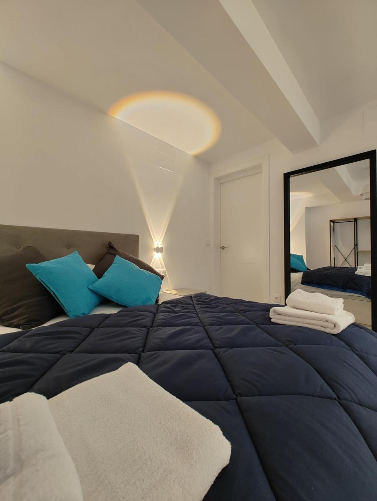 Apartamento Loft Valencia Benimaclet Exterior foto
