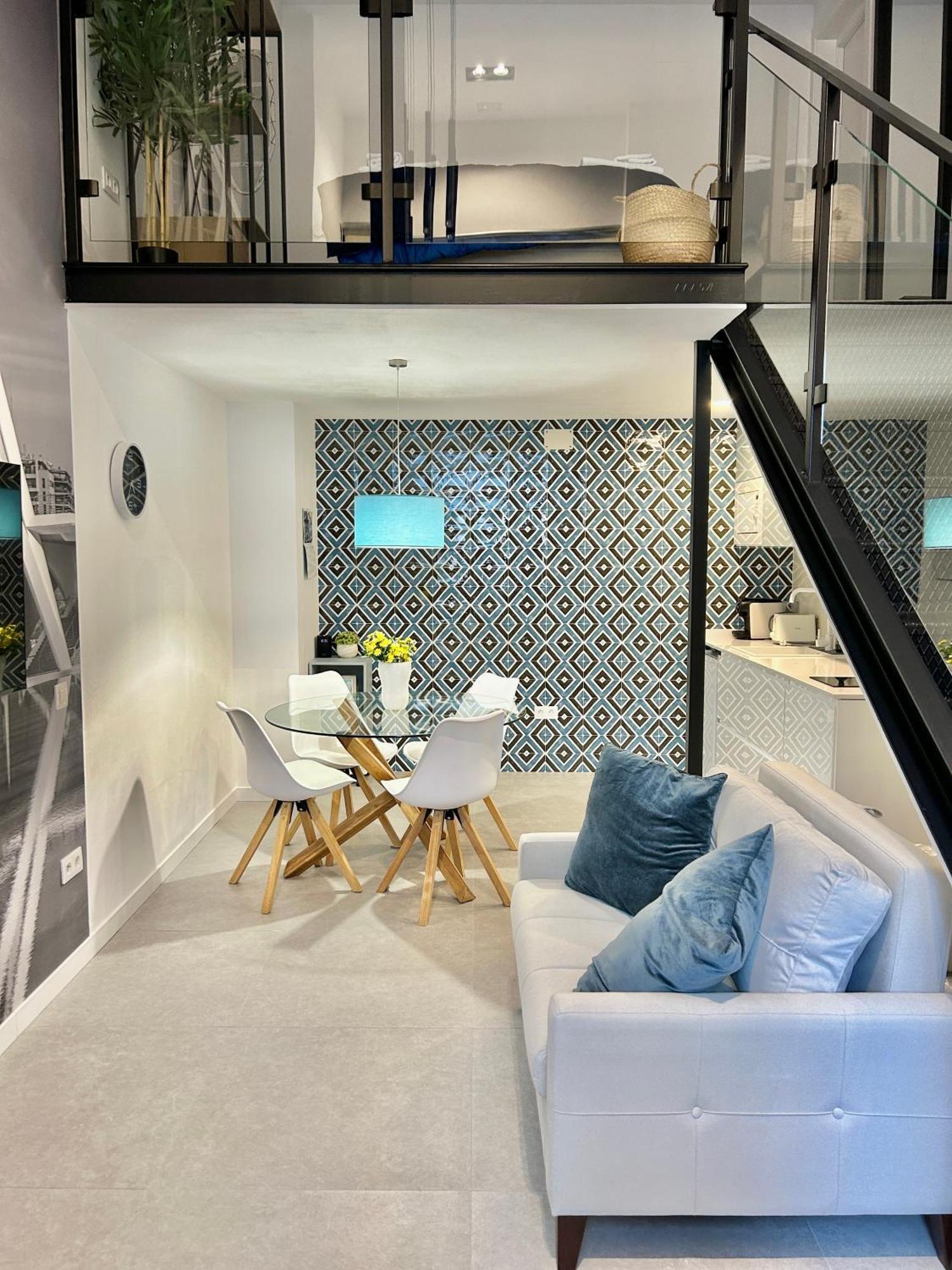 Apartamento Loft Valencia Benimaclet Exterior foto