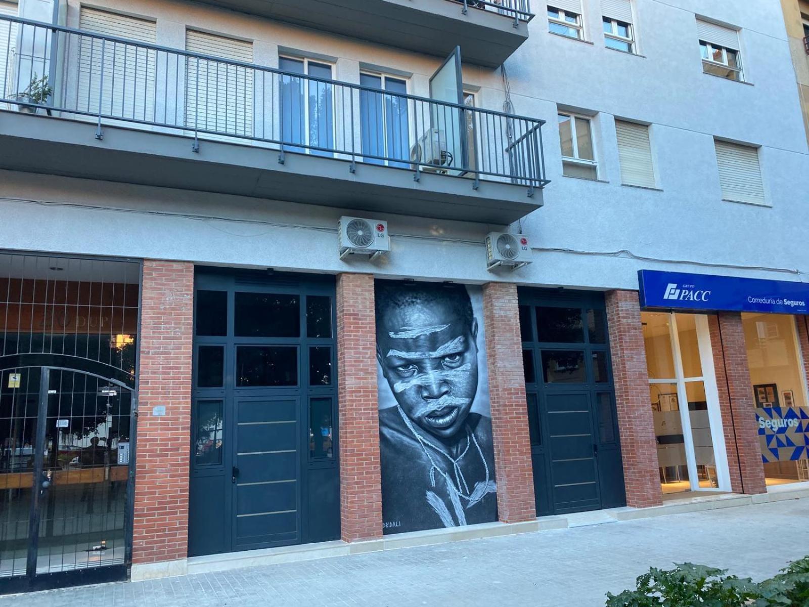 Apartamento Loft Valencia Benimaclet Exterior foto