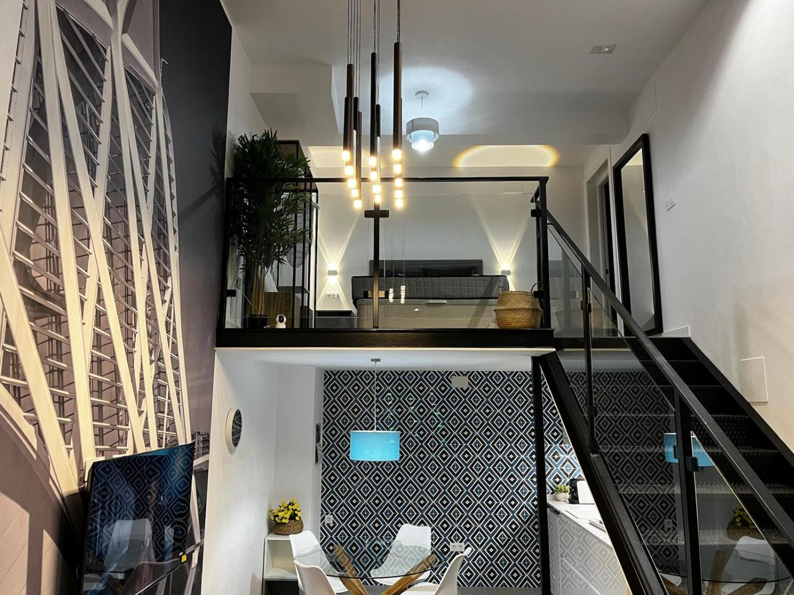 Apartamento Loft Valencia Benimaclet Exterior foto
