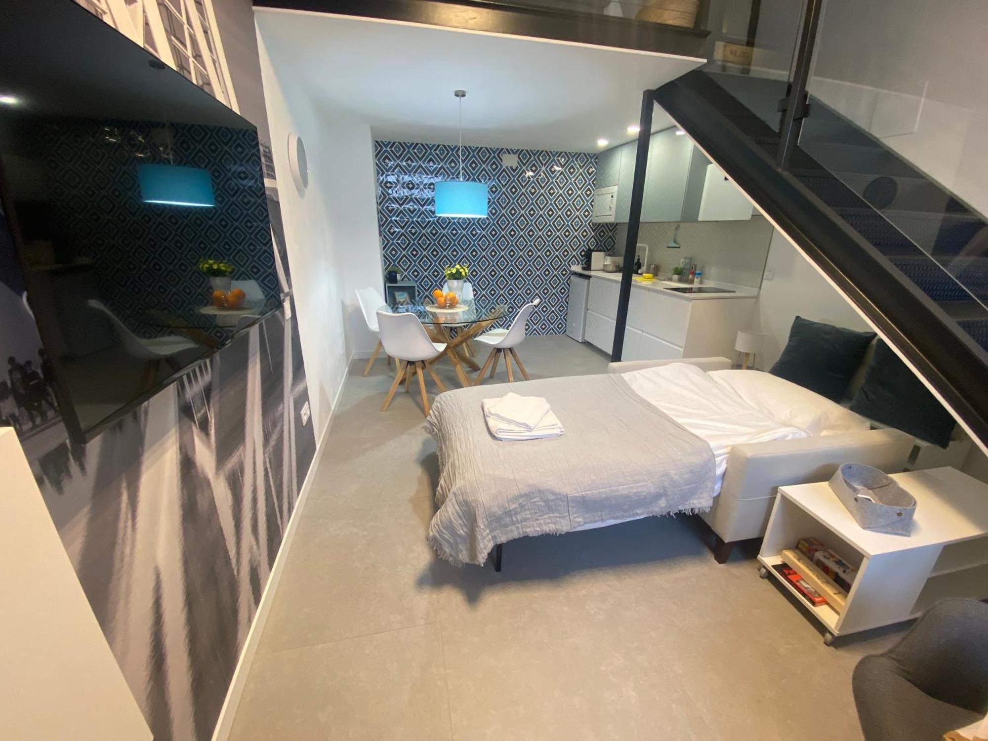 Apartamento Loft Valencia Benimaclet Exterior foto