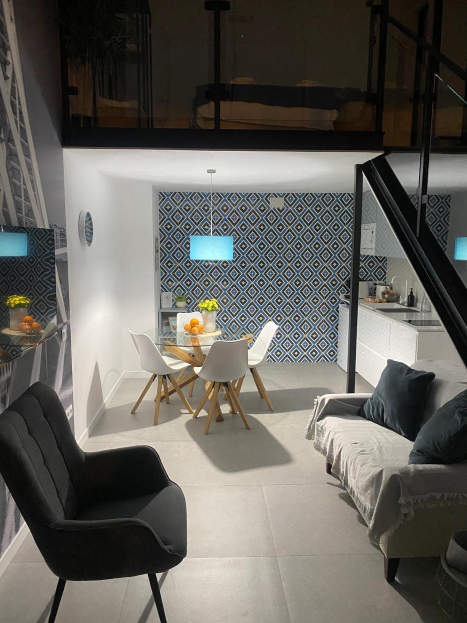 Apartamento Loft Valencia Benimaclet Exterior foto